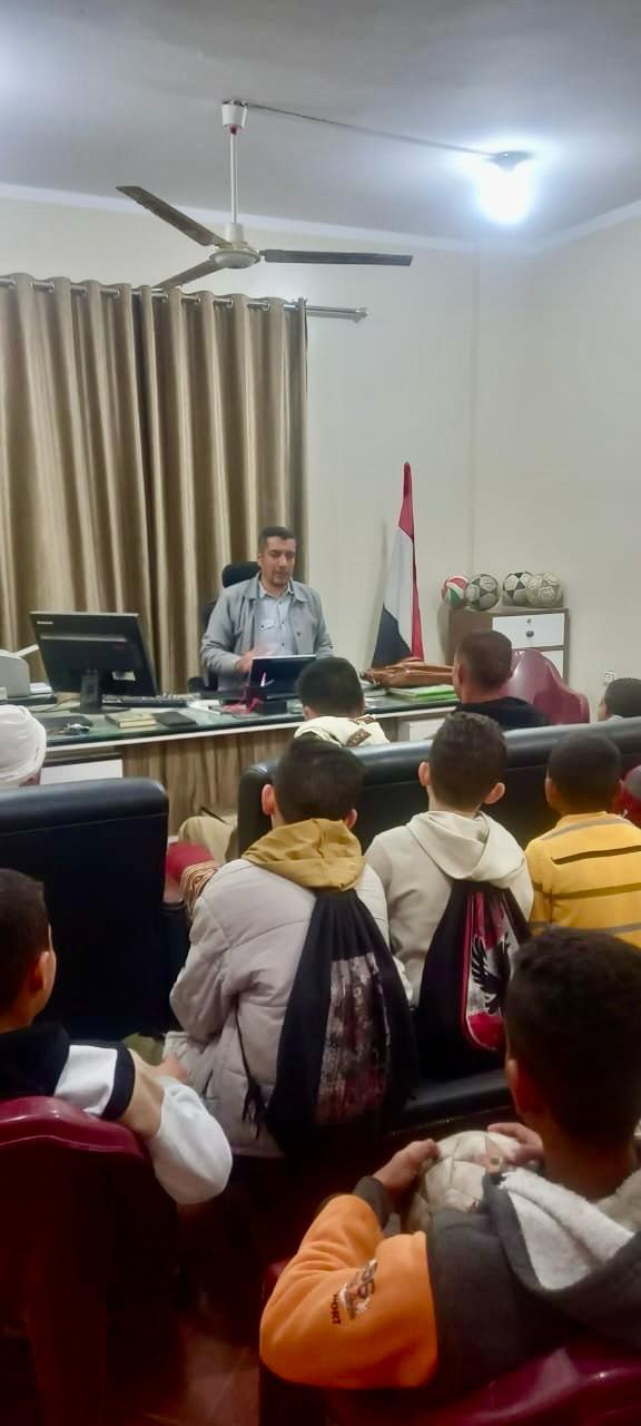 مياه الفيوم تنفذ أنشطة توعوية بمراكز الشباب
