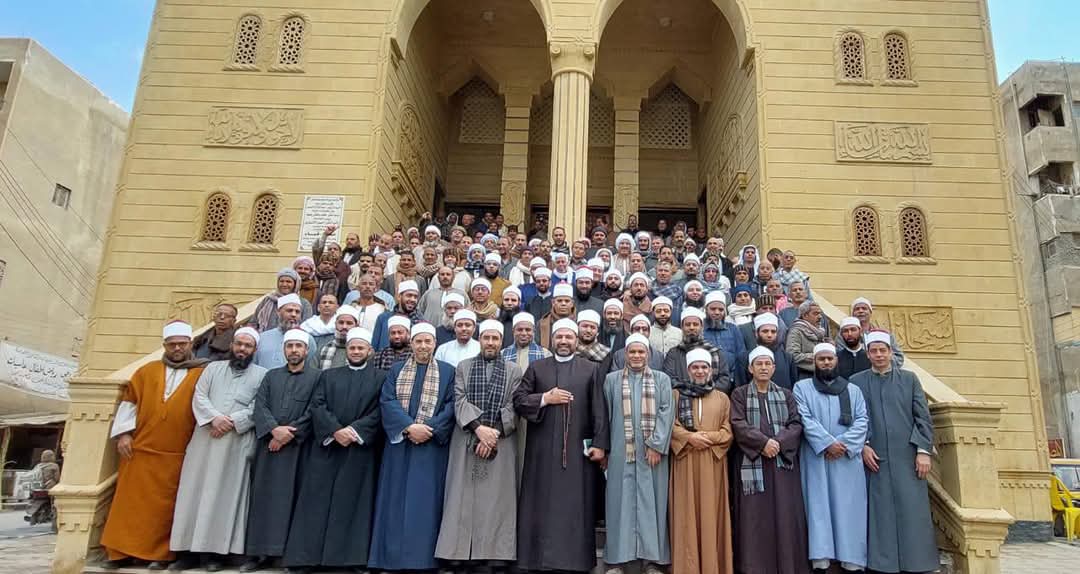 وكيل أوقاف الفيوم يلتقي أئمة طامية لتعزيز الدور الدعوي