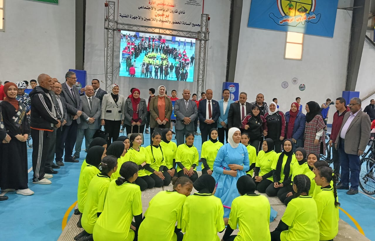 "الفيوم تتحدث".. مبادرة تعليمية تعكس تراث المحافظة ومعالمها السياحية
