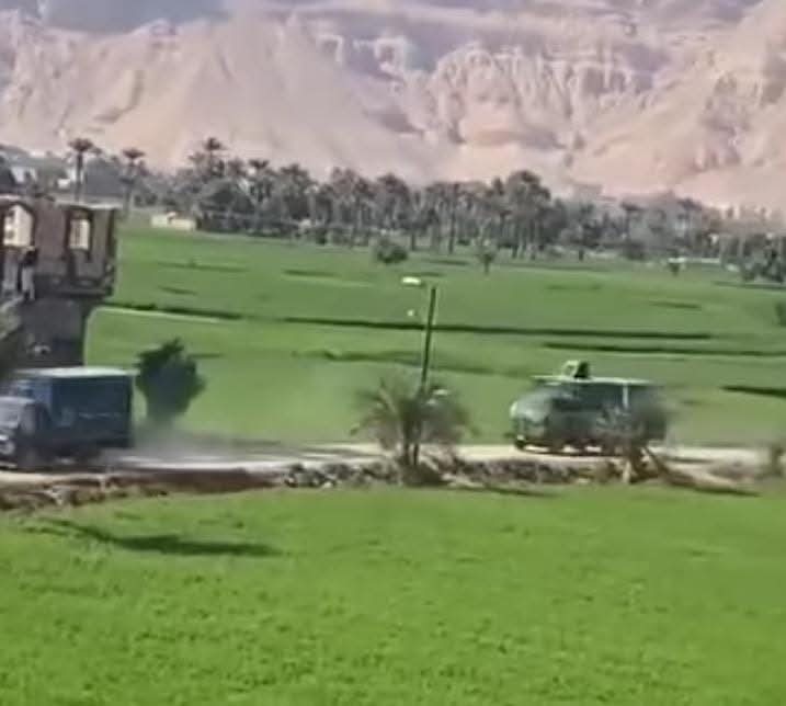 تصفية أخطر عنصر إجرامي في مصر .. بأسيوط
