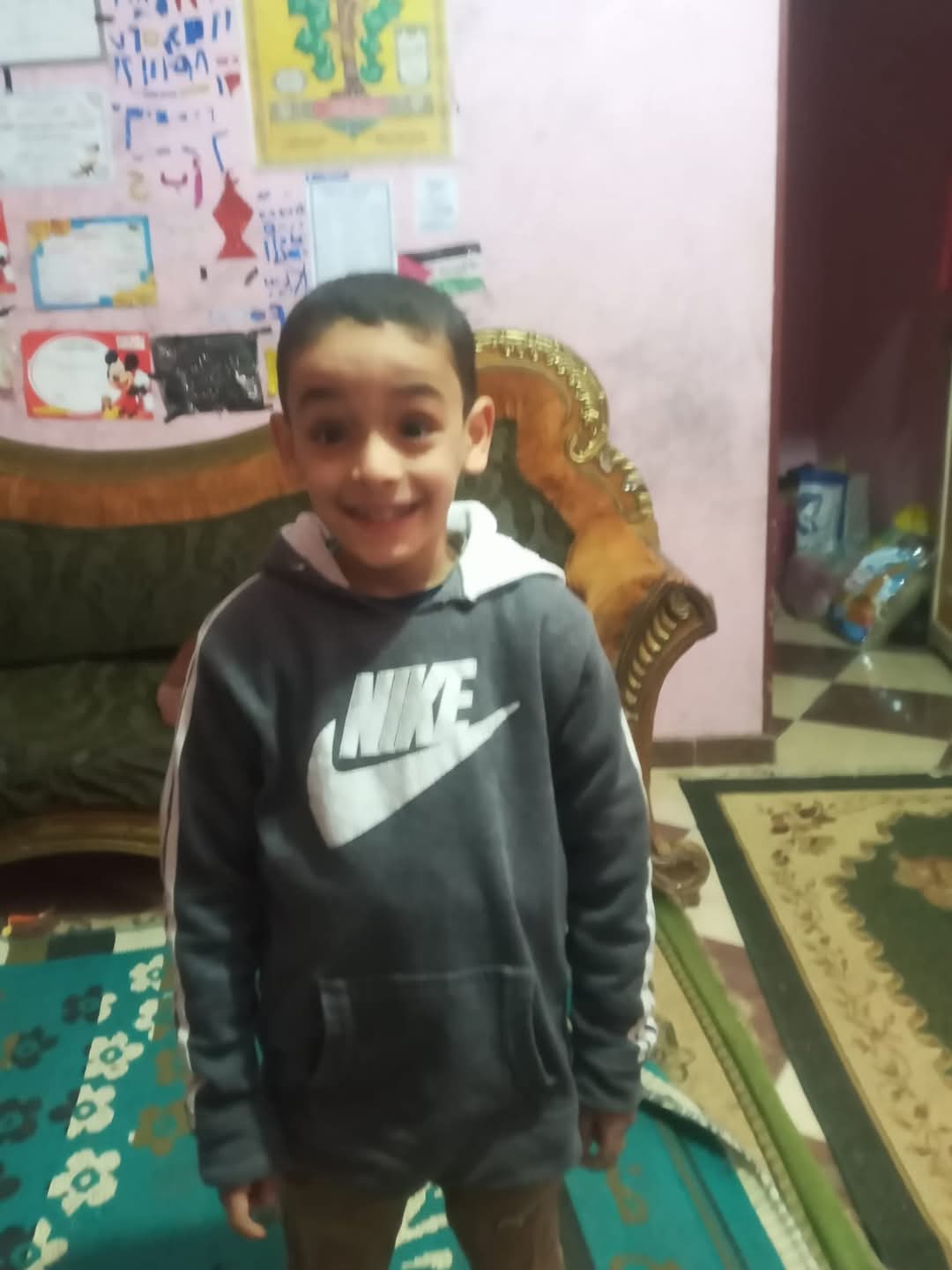 مصرع طالب بعد سقوطه من سيارة ربع نقل بالفيوم