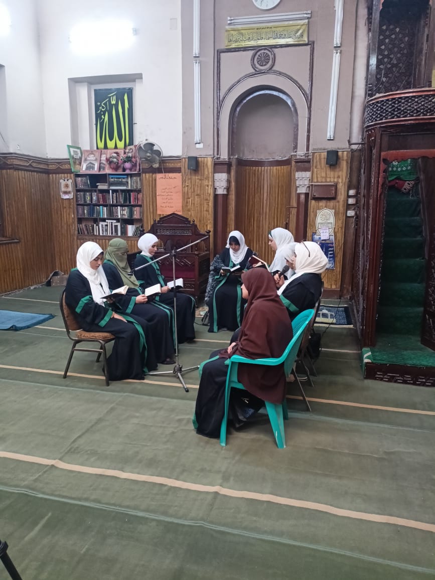 انطلاق قافلة دعوية لواعظات الأوقاف بالفيوم .. تحت شعار "استقبال رمضان بالرحمة والتكافل"