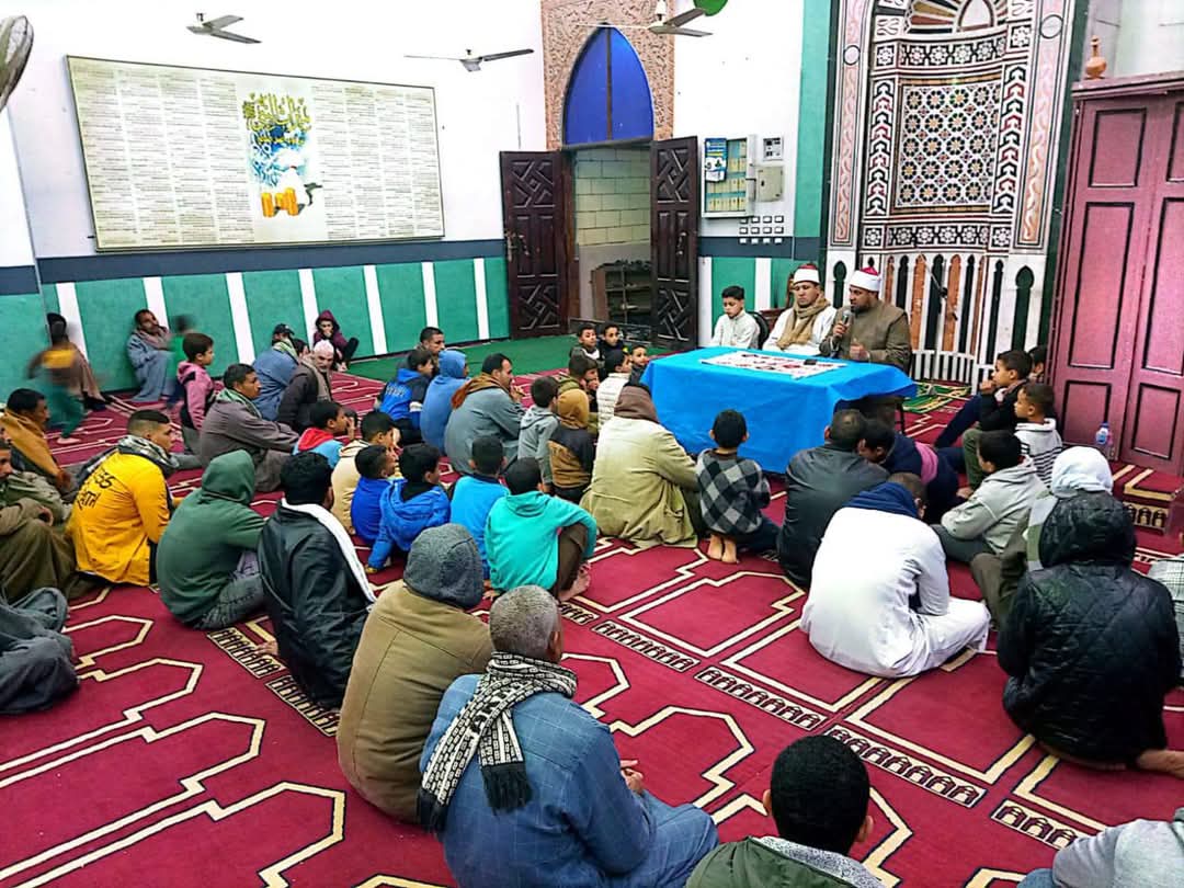 150 ندوة علمية حول "عبادة الصيام وتهذيب الأخلاق"بالفيوم