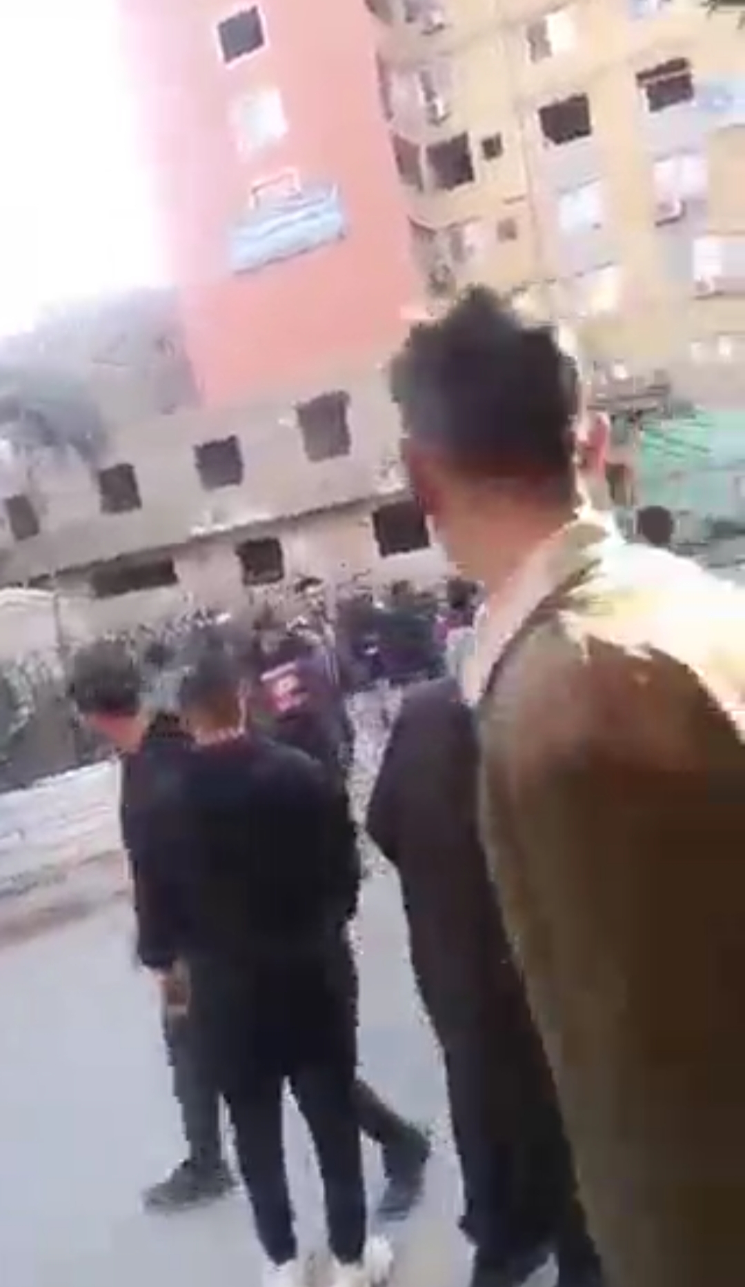 إصابة شخصين في مشاجرة .. داخل مستشفى الفيوم