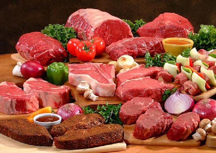 أسعار اللحوم الحمراء اليوم الجمعة 14 فبراير