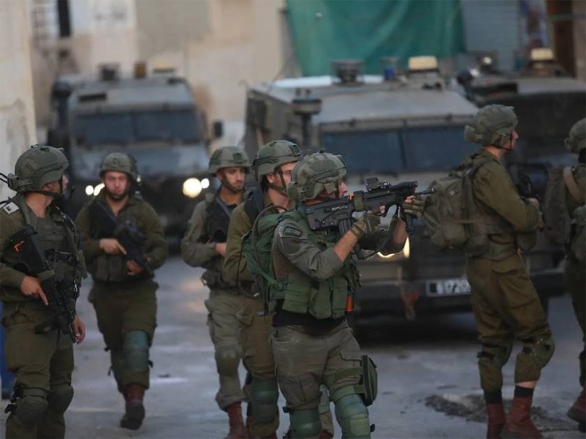 استشهاد فلسطينية وإصابة ثلاثة آخرين برصاص الاحتلال .. في قطاع غزة