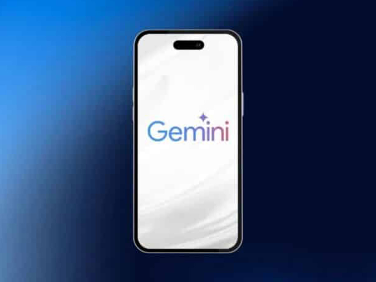 جوجل توقف مساعد «Gemini» .. بتطبيقها الأصلي في «آيفون»