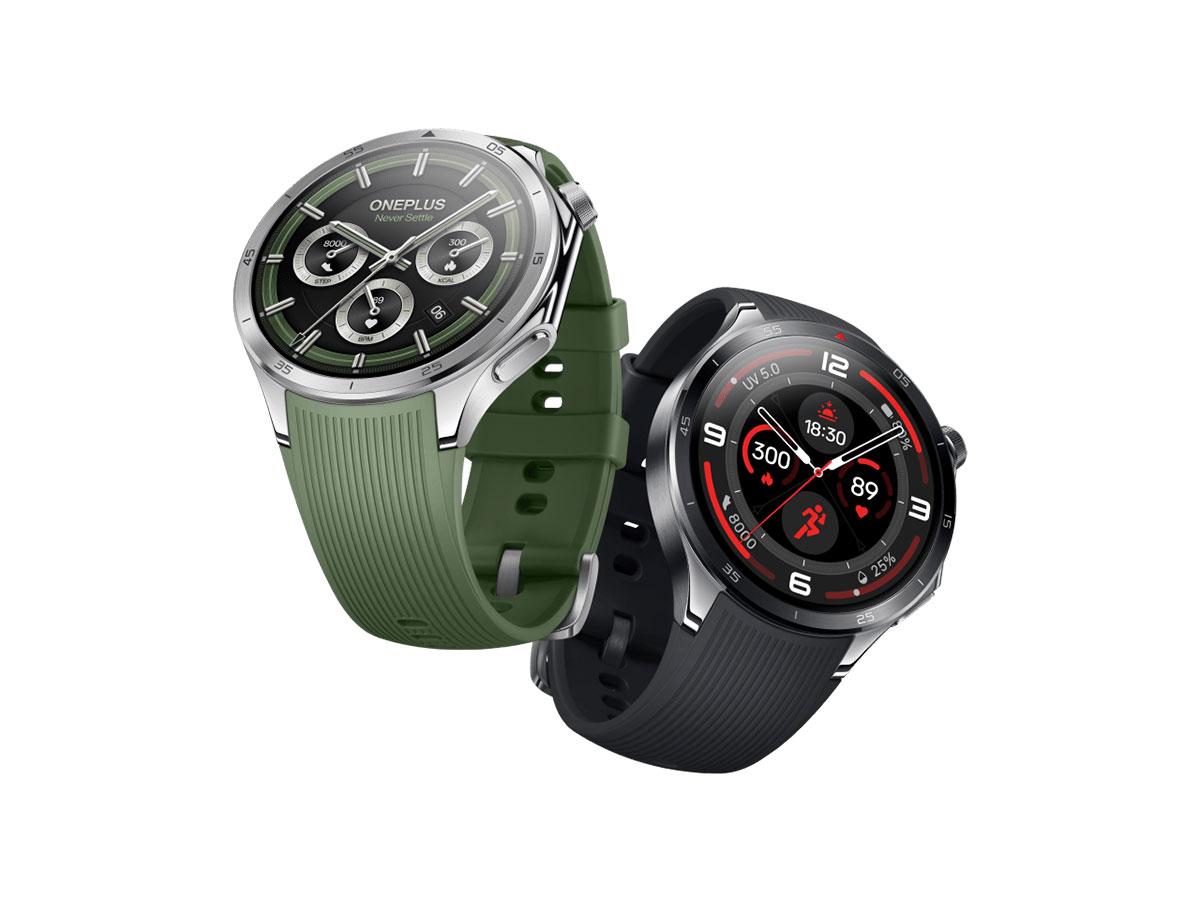 «ون بلس» تطلق ساعتها الذكية «OnePlus Watch 3» .. بمزايا جديدة متنوعة