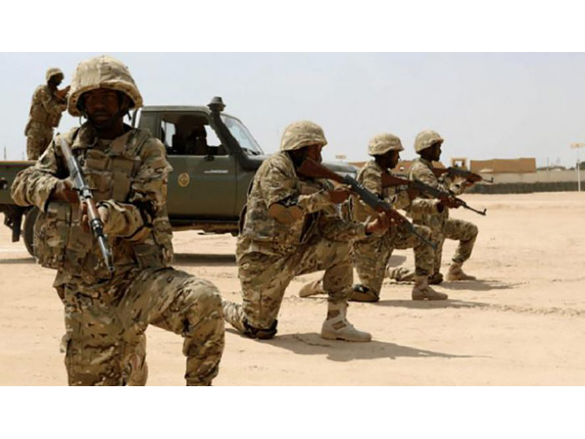 الجيش الصومالي .. يعلن مقتل عنصرين من حركة «الشباب» وسط البلاد