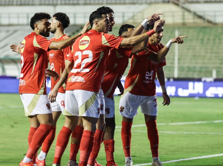 الأهلي يواجه حرس الحدود وعينه على الصدارة