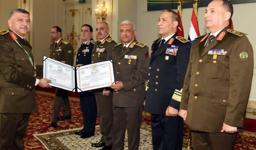 وزير الدفاع: القوات المسلحة .. ستظل وفيةً للأمانة المقدسة فى صون مقدرات الوطن