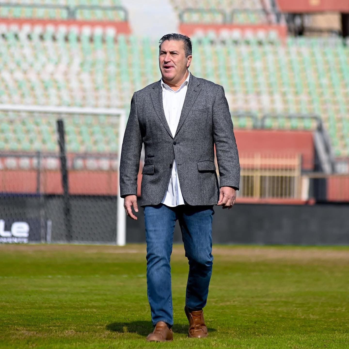 مدرب الزمالك قبل مواجهة زد غداً: الفريق يحارب على لقب الدورى