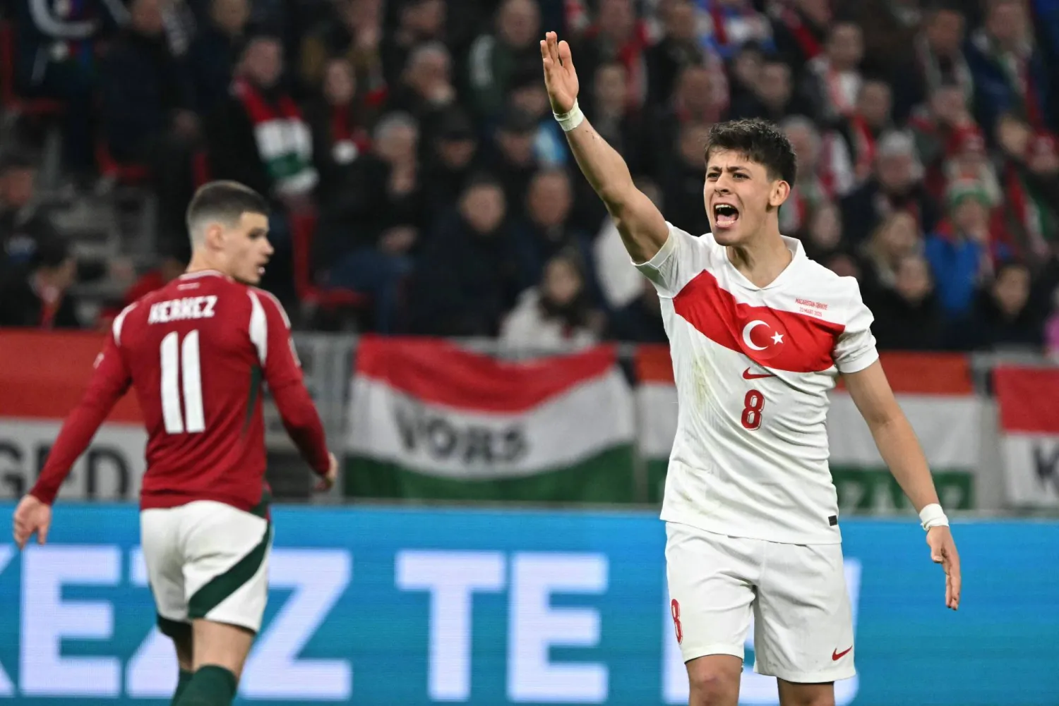 تركيا واليونان وصربيا تحجز أماكنها في المستوى الأول بدوري الأمم الأوروبية
