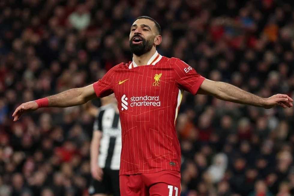 محمد صلاح يقترب من دخول قائمة أساطير دوري الأبطال
