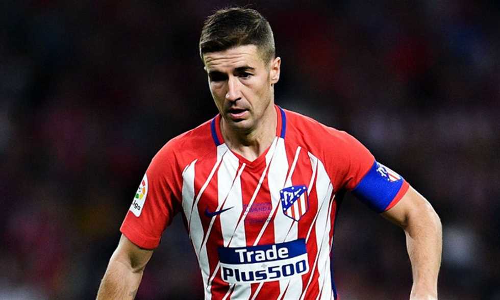 نجم اتليتكو مدريد يبدأ مشواره التدريبي مع ريال سرقسطة