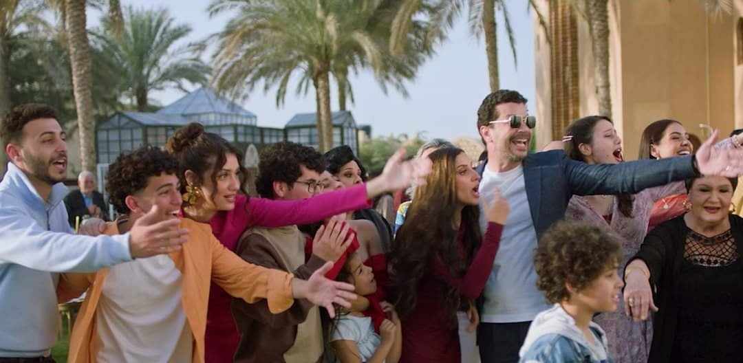 مسلسل كامل العدد 3 الحلقة 10