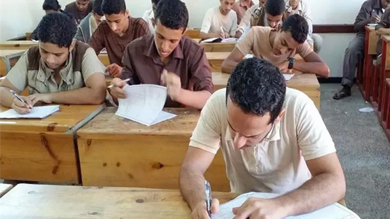 مقررات شهر مارس 2025 .. اليوم امتحانات صفوف النقل