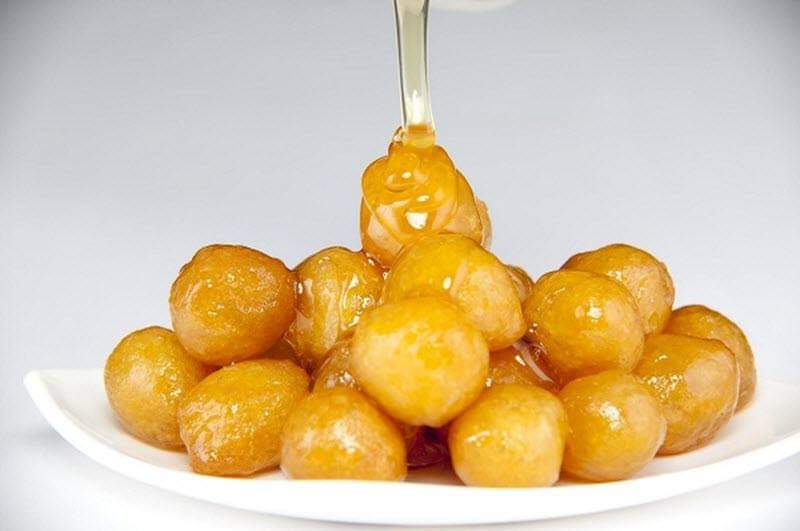 طريقة عمل الزلابية .. حلويات رمضان