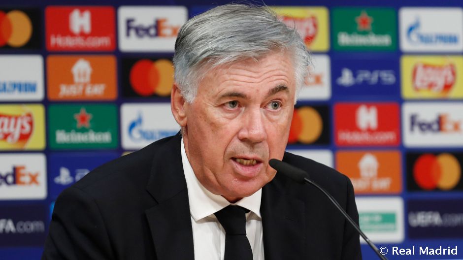 الاتحاد البرازيلي يعيد النظر في ملف أنشيلوتي بعد الهزيمة أمام الأرجنتين