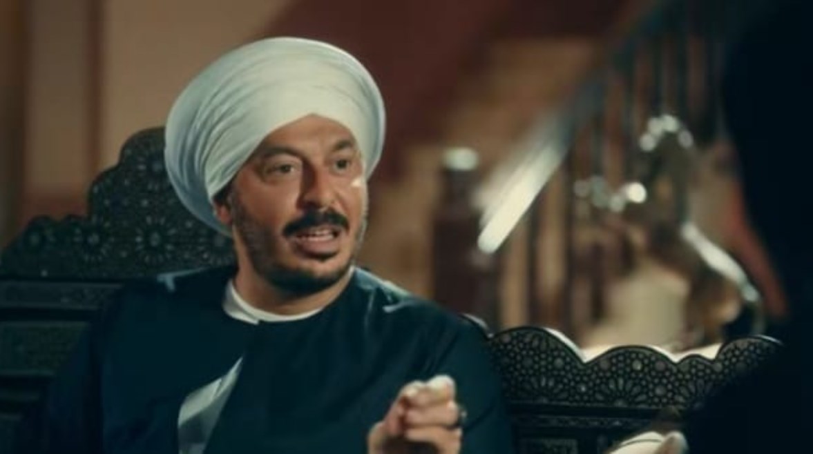 مواعيد مسلسل حكيم باشا مصطفى شعبان والقنوات الناقلة