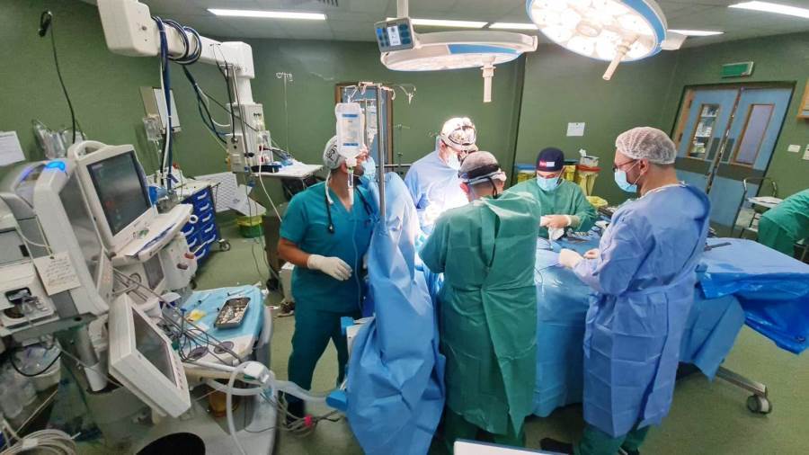 نجاح وحدة قسطرة القلب بمستشفى طهطا العام بعد إجراء 360 عملية في 5 أشهر