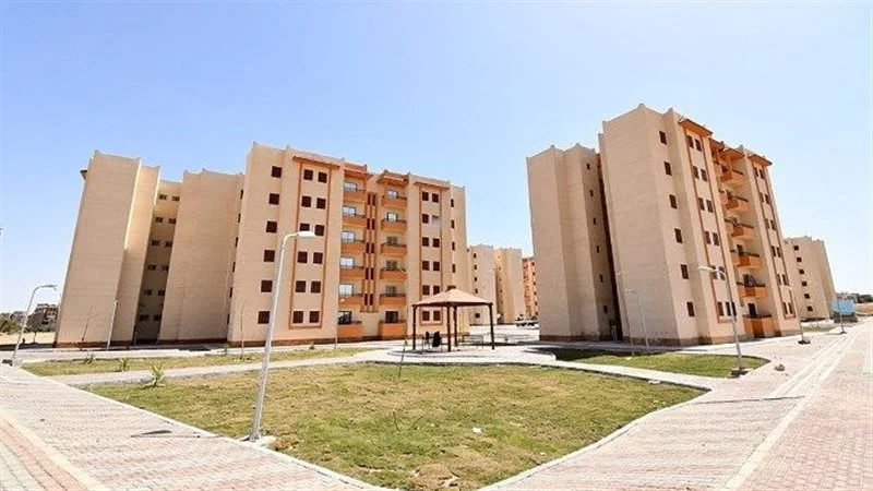 نتيجة تقديم شقق الإسكان الاجتماعي