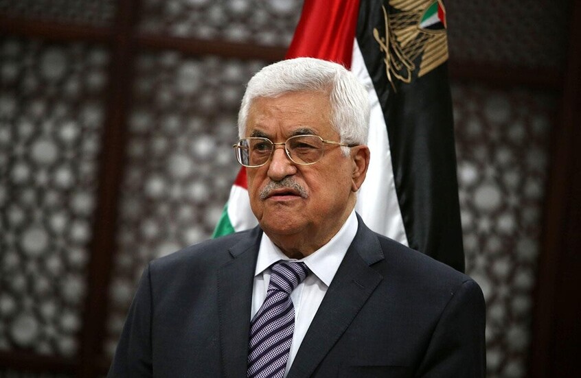 الرئيس الفلسطينى يشارك فى القمة العربية