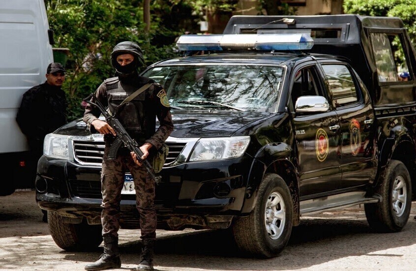 مصدر أمنى ينفى قتل الشرطة 4 أشخاص بساحل سليم بأسيوط