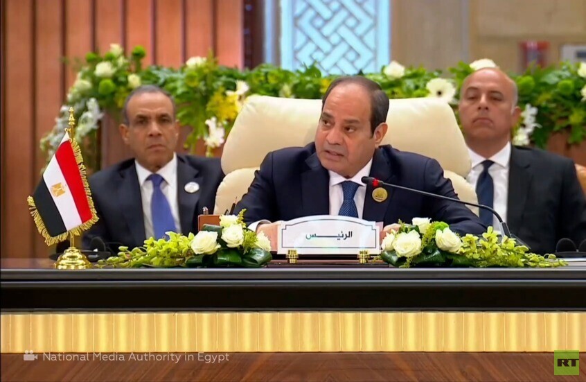 الرئيس : العدوان على غزة وصمة عار على جبين الإنسانية