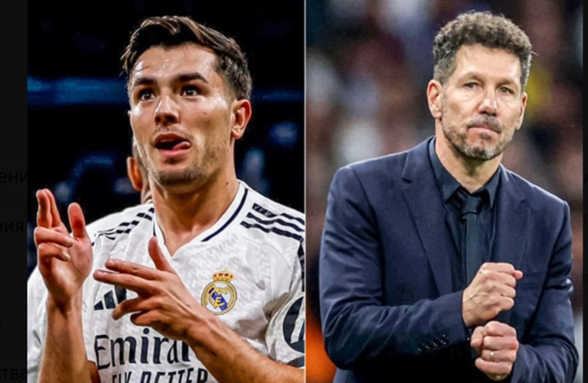 لماذا انفجر دياز فى وجه سيميونى بعد هدفه في شباك أتلتيكو مدريد؟ 