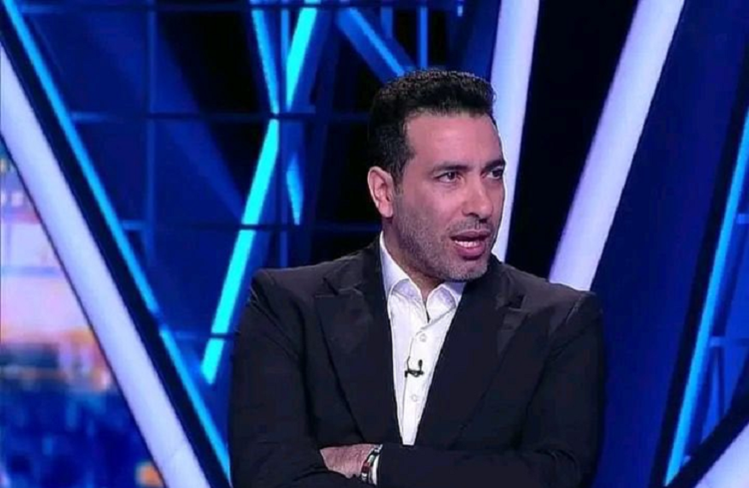 أبو تريكة يرد على مهاجميه :لا يزايد أحد على حبى لمصر