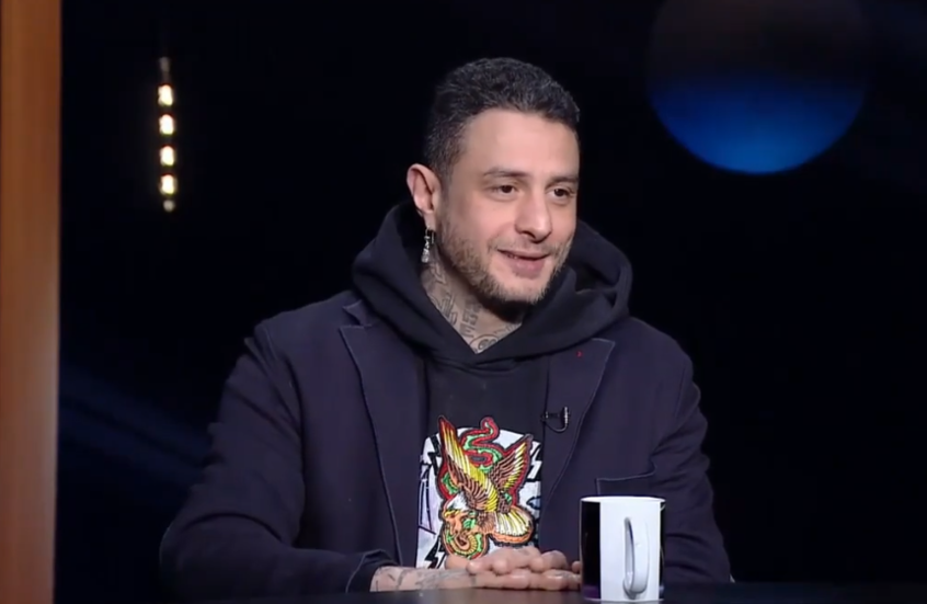 أحمد الفيشاوى عن انضمامه للإخوان: "كنت مغفلا"!!