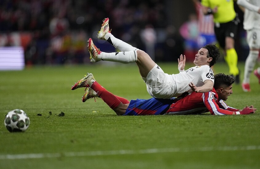 ريال مدريد يفوز على أتليتكو بضربات الجزاء.. ويضرب موعداً ناريا مع أرسنال