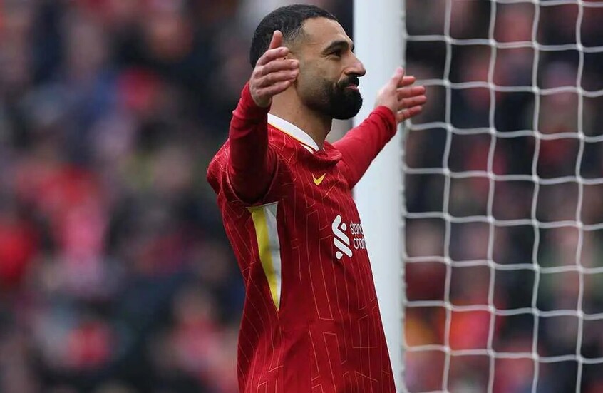 روني أسطورة مانشستر يونايتد: صلاح أفضل لاعب فى العالم