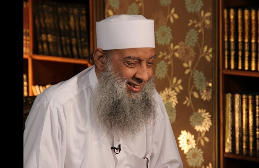 وفاة الشيخ أبو إسحاق الحوينى عن عمر 68 عاماً