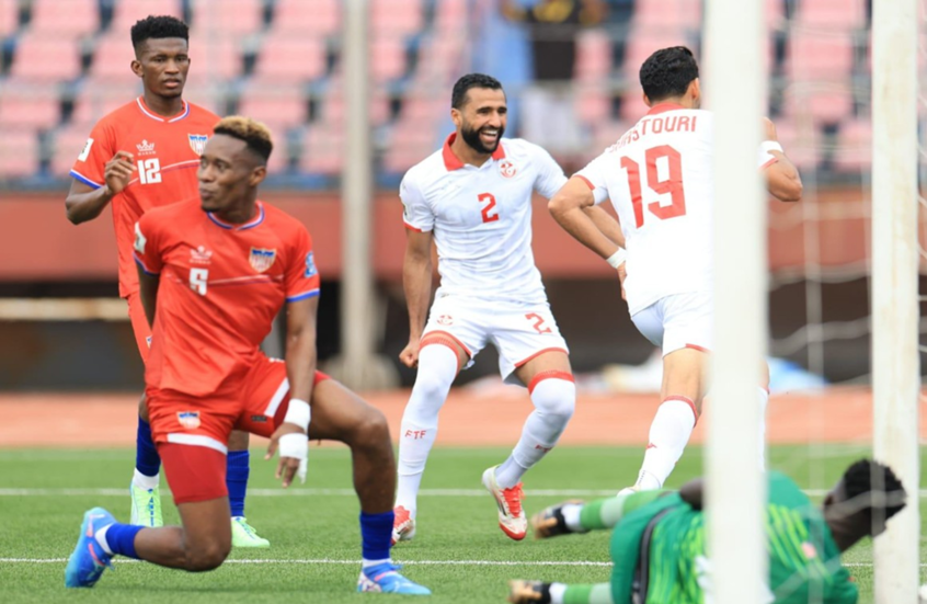 منتخب تونس يعود بفوز ثمين من ليبيريا