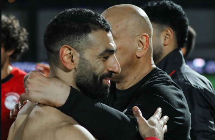 حسام حسن يشكر لاعبى المنتخب.. ويطالب بمؤازرة الجماهير أمام سيراليون