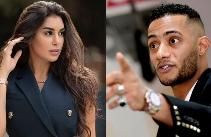 تصاعد أزمة ياسمين صبرى ومحمد رمضان.. إلغاء متبادل للمتابعة على "إنستجرام"