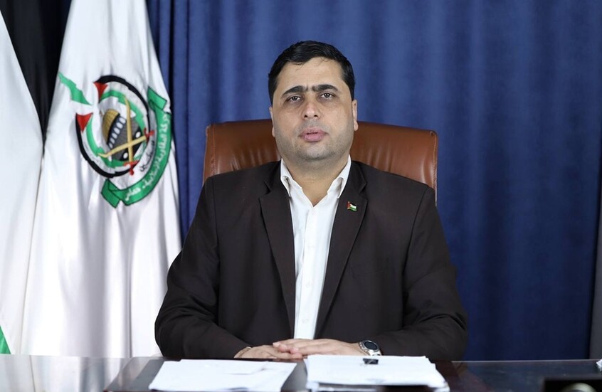 استشهاد الناطق باسم حركة حماس