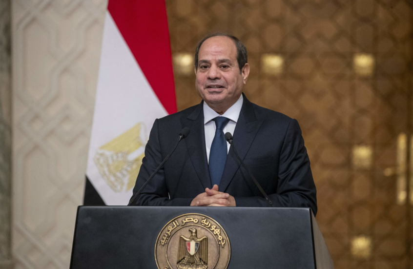 السيسى يدعو لحصول إفريقيا على مقعد دائم بمجلس الأمن