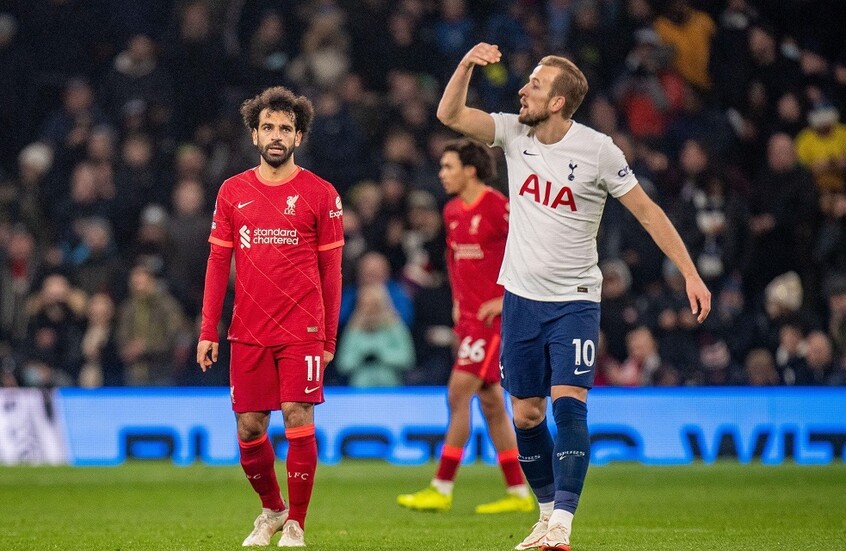 هارى كين يعود للدورى الإنجليزى من بوابة ليفربول.. ويهدد محمد صلاح