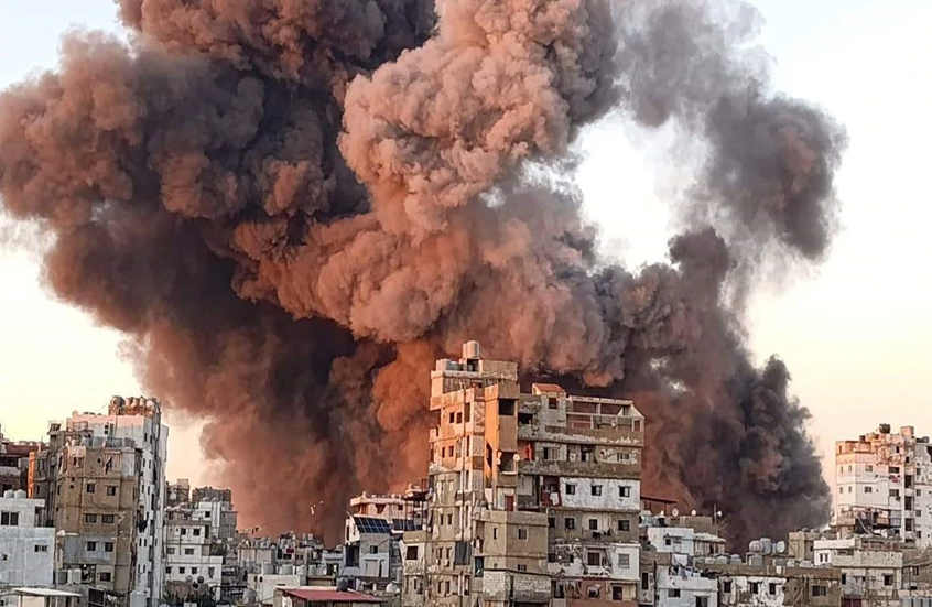 وزير الخارجية يؤكد موقف مصر الداعم للبنان