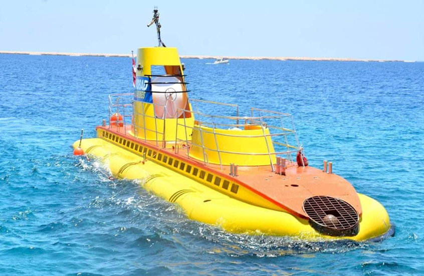 إخلاء سبيل قبطان غواصة السندباد
