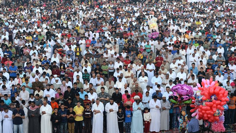 صيغة تكبيرات عيد الفطر المبارك