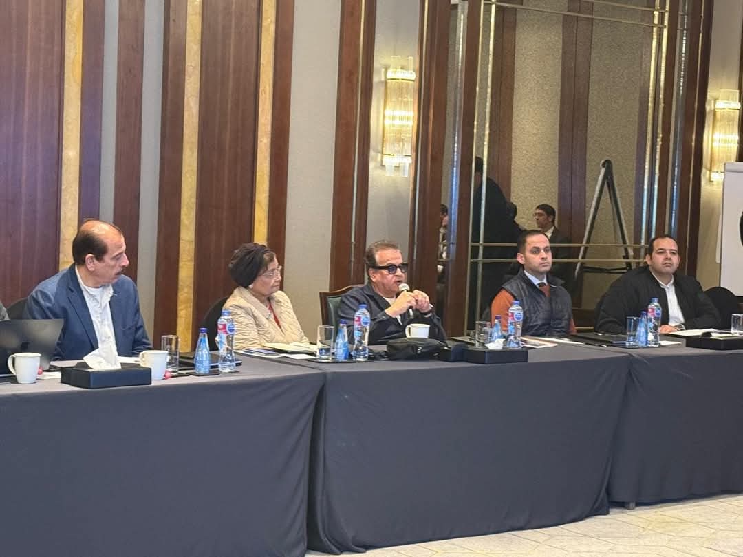 عبدالغفار: الإستراتيجية الرقمية ..الضمانة الحقيقية لتحقيق العدالة الصحية