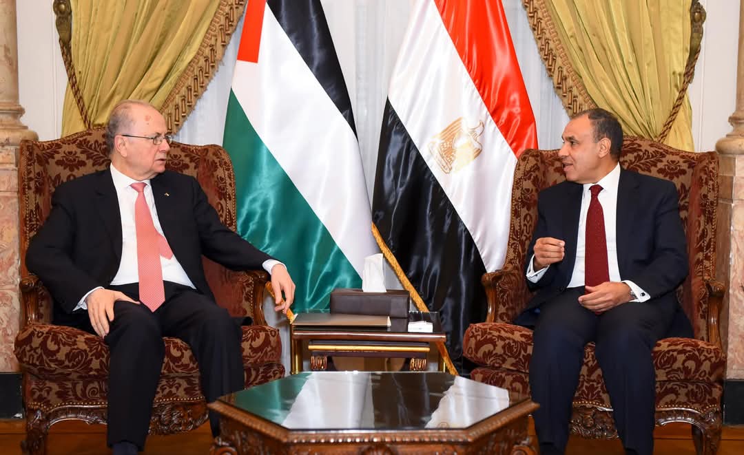 وزير الخارجية : مصر تحشد  لاقرار مخرجات القمة العربية وإعادة إعمار غزة