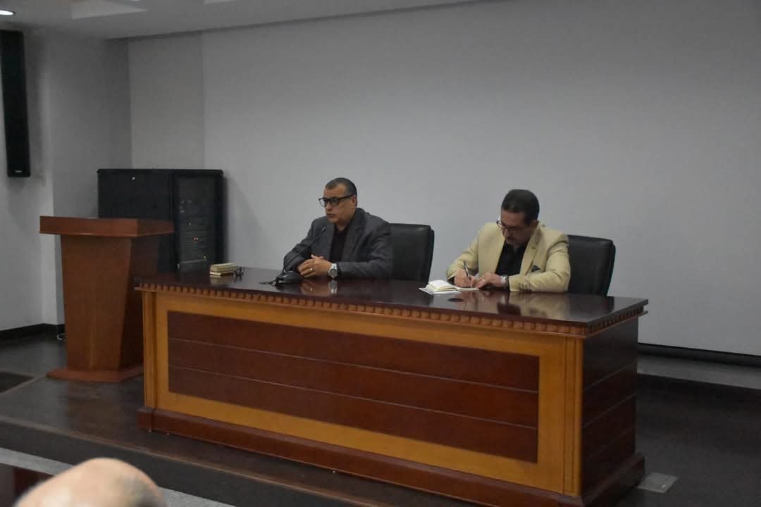 وزير الإنتاج الحربى: مركز التميز العلمى والتكنولوجى يدعم جهود الدولة لتعميق التصنيع المحلى