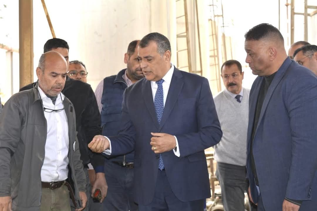 وزير الإنتاج الحربى : نستهدف النهوض بالصناعة الوطنية و مساندة الإقتصاد القومى