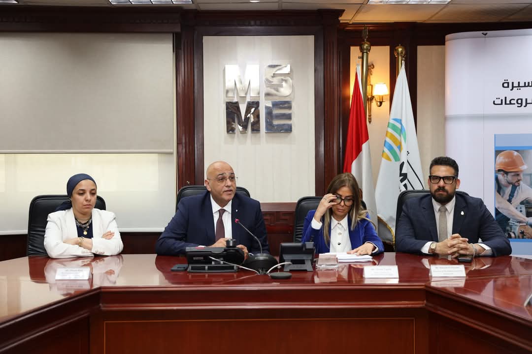 جهاز تنمية المشروعات يحتفى برائدات الأعمال المصريات
