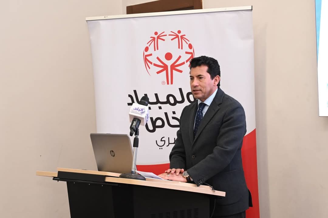 وزير الرياضة:كل الدعم الفنى والإدارى..لبعثة الأولمبياد الخاص فى دورة الألعاب العالمية الشتوية